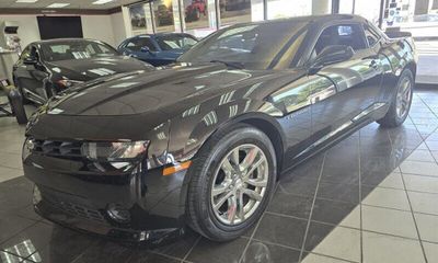 2014 Chevrolet Camaro LS