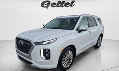 2020 Hyundai Palisade SEL