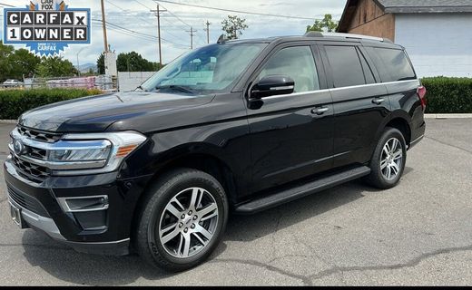 2024 Ford Expedition Limited