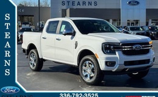 2026 Ford Ranger XLT