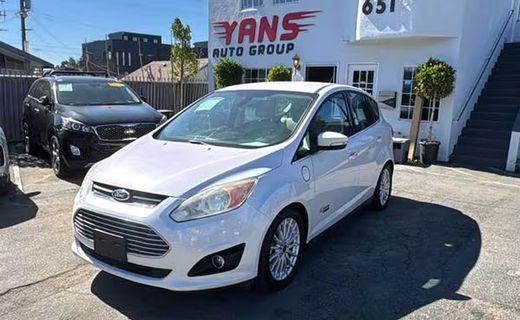 2015 Ford C-MAX Premium