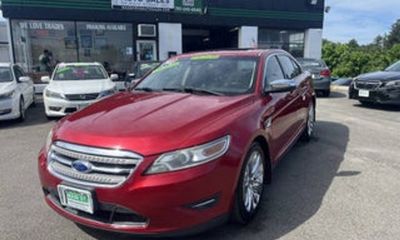 2012 Ford Taurus Limited