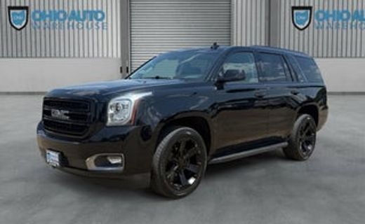 2019 GMC Yukon SLT