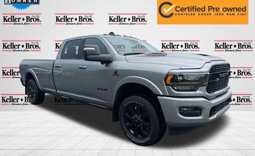2023 Ram 3500 Limited