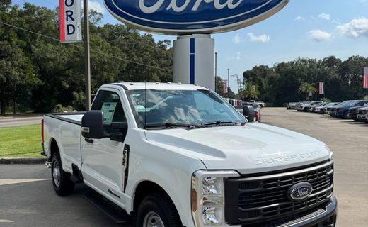 2026 Ford F-350 XL
