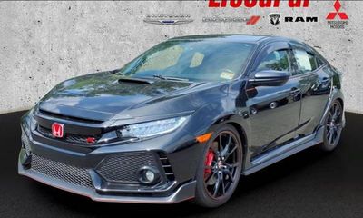 2017 Honda Civic Type R Touring
