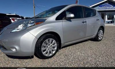2017 Nissan Leaf S