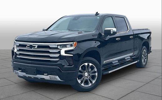2022 Chevrolet Silverado High Country