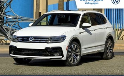 2021 Volkswagen Tiguan