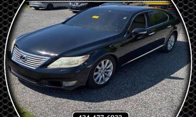 2010 Lexus LS 460