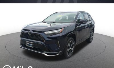 2025 Toyota RAV4 XSE