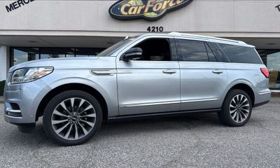 2020 Lincoln Navigator L Reserve