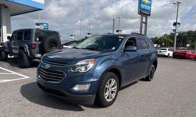 2016 Chevrolet Equinox LT