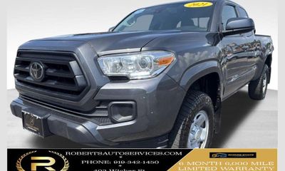 2021 Toyota Tacoma SR5