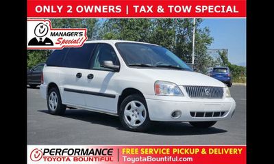 2006 Ford Freestar SE