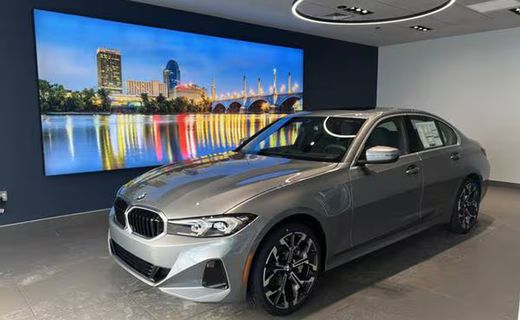 2026 BMW 330I