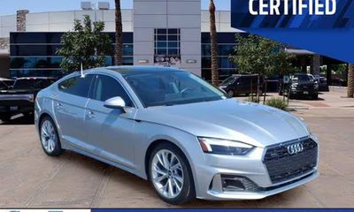 2023 Audi A5 Quattro Premium Plus