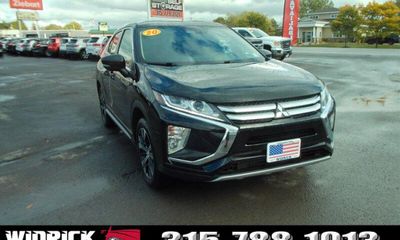 2020 Mitsubishi Eclipse Cross SE