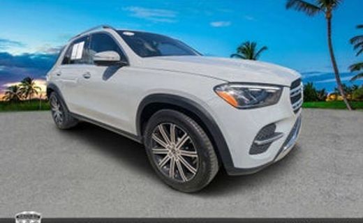 2025 Mercedes-Benz GLE-Class GLE350 4MATIC