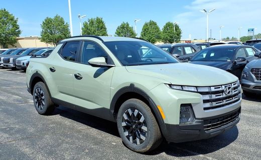 2026 Hyundai Santa Cruz SEL