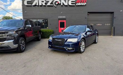 2017 Chrysler 300 Limited