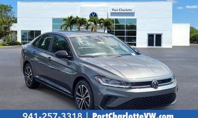 2026 Volkswagen Jetta Sport