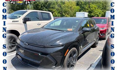 2025 Chevrolet Equinox RS