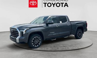2026 Toyota Tundra Limited