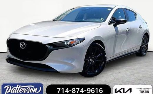 2024 Mazda MAZDA3 Select Sport Package