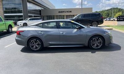 2016 Nissan Maxima 3 5S