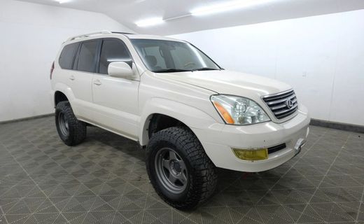 2003 Lexus GX 470