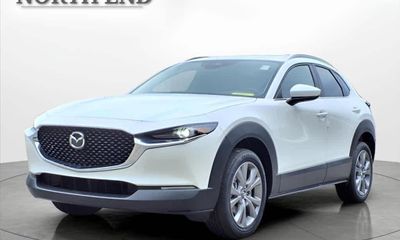 2025 Mazda CX-30 Preferred Package
