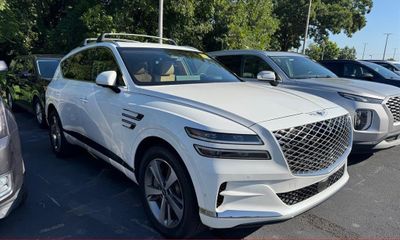 2024 Genesis GV80 3 5T Advanced