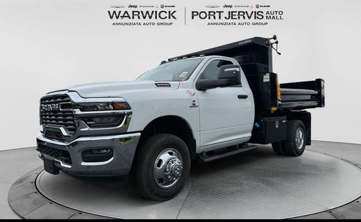 2026 Ram 3500 Tradesman