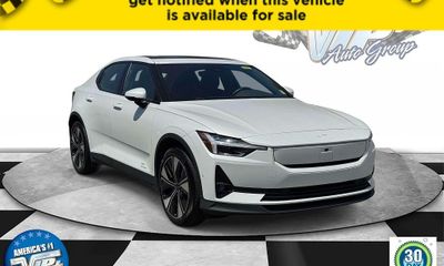 2024 Polestar 2 Long Range Dual