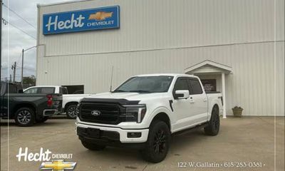 2025 Ford F-150