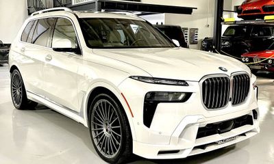 2024 BMW X7 Alpina XB7