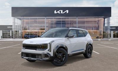 2027 Kia Seltos