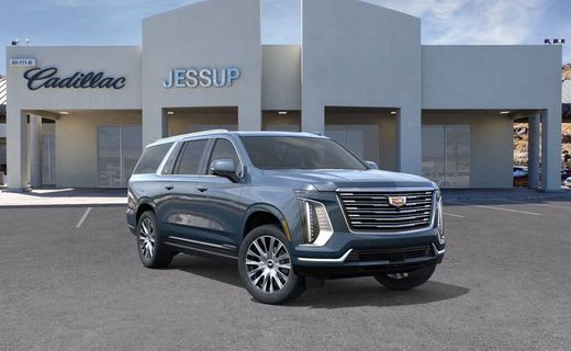 2026 Cadillac Escalade ESV Platinum Luxury