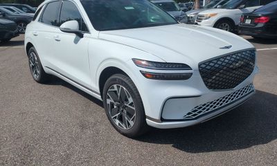 2026 Genesis GV70 Electrified