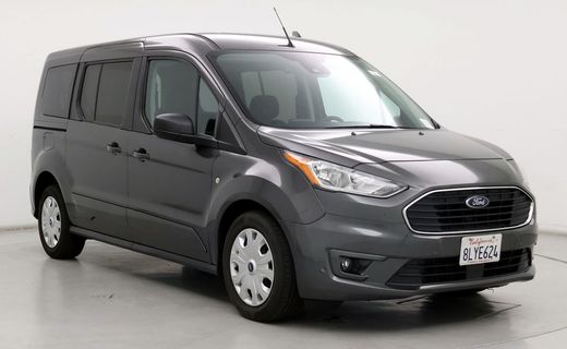 2019 Ford Transit Connect XLT