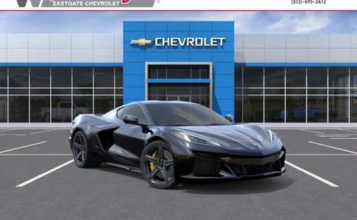 2026 Chevrolet Corvette