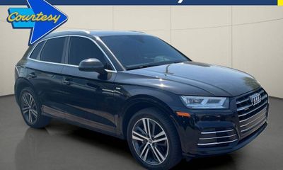2020 Audi Q5 E Quattro Premium Plus