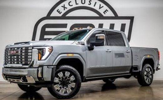 2026 GMC Sierra HD AT4