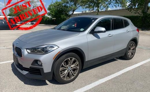 2018 BMW X2 XDRIVE28I