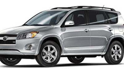 2011 Toyota RAV4 High