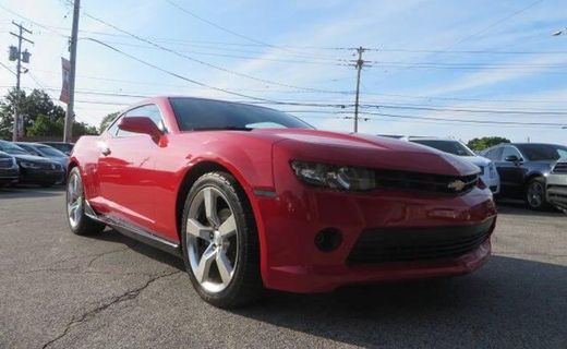2015 Chevrolet Camaro LS