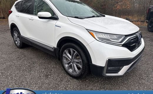 2022 Honda CR-V Touring