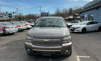 2011 Chevrolet Tahoe LTZ