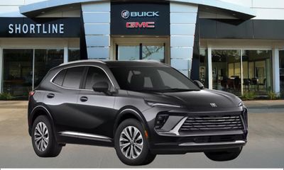 2026 Buick Envision Preferred